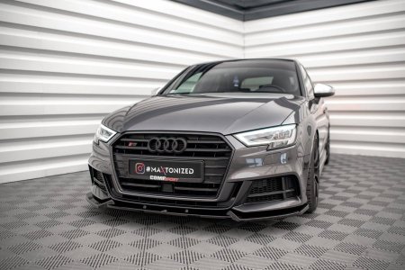 AUDI S3 2018